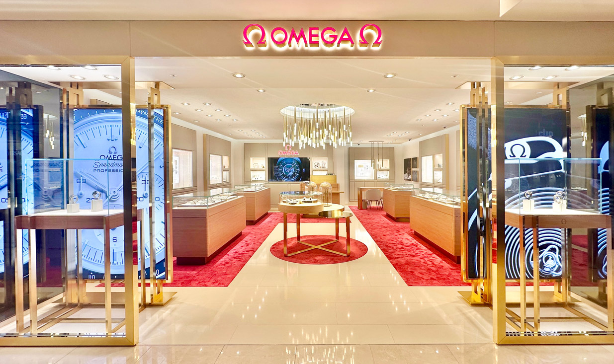 SHILLA SEOUL DUTY FREE - Seoul