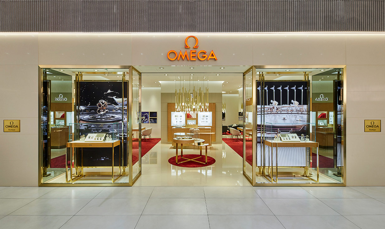GALLERIA DEPT. STORE GWANGGYO - Suwon