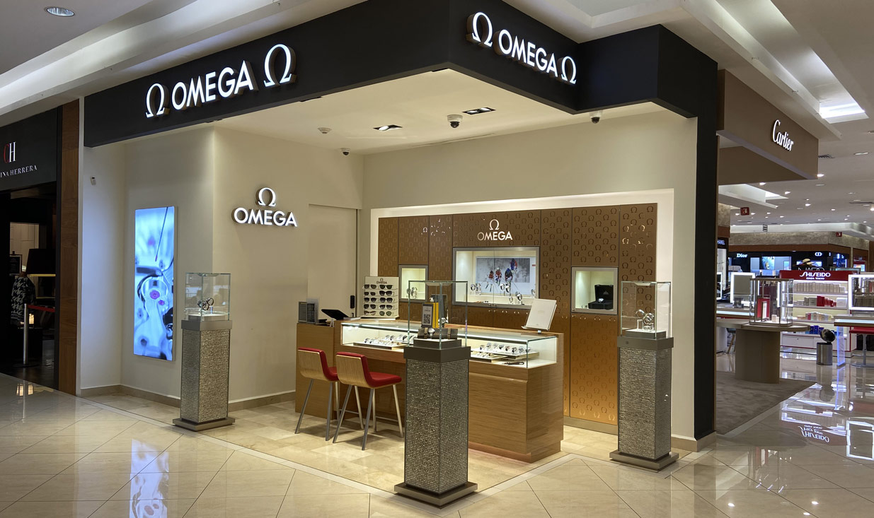 OMEGA Boutique Monterrey - Monterrey