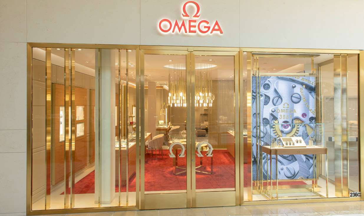 OMEGA Boutique - Tampa