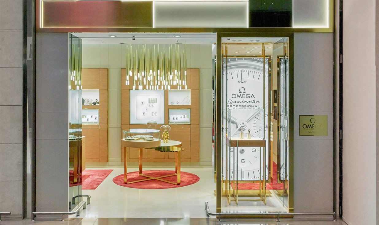 THE SHILLA DUTY FREE T2 (INCHEON) - Incheon