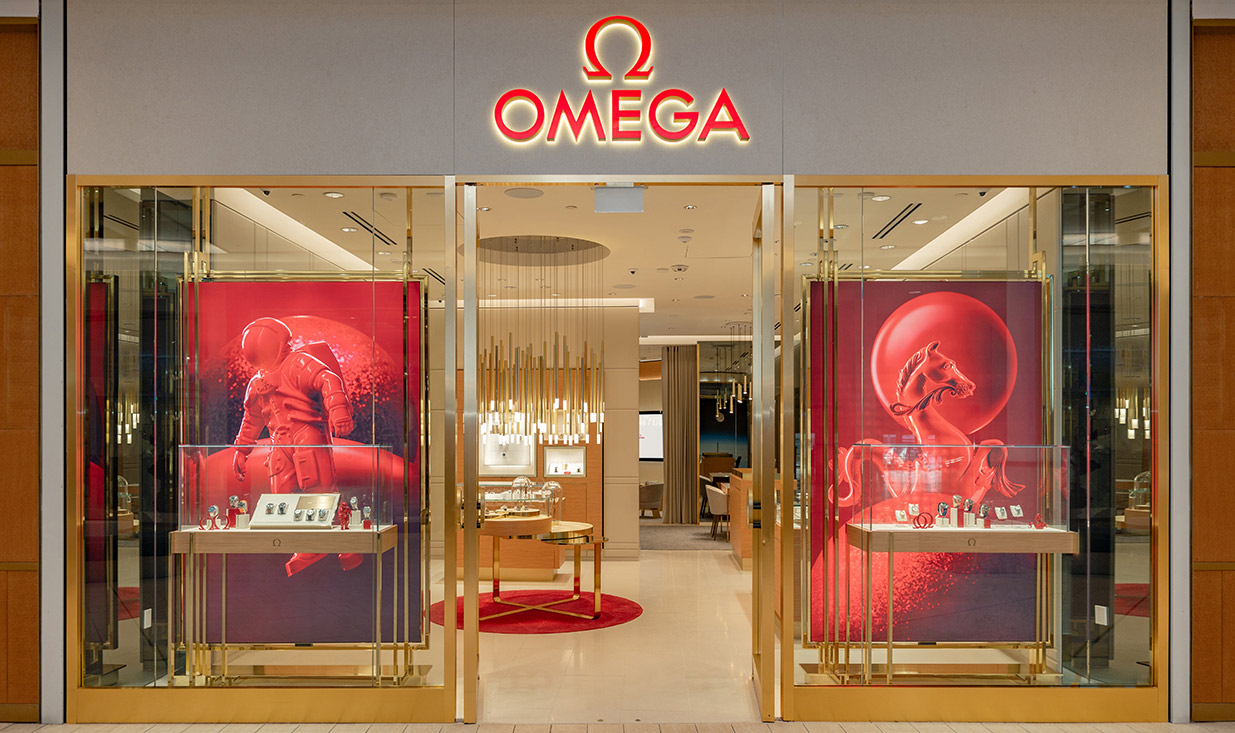 OMEGA Boutique - Calgary