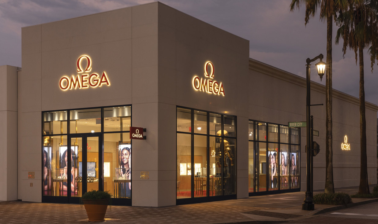 Omega Boutique - Jacksonville