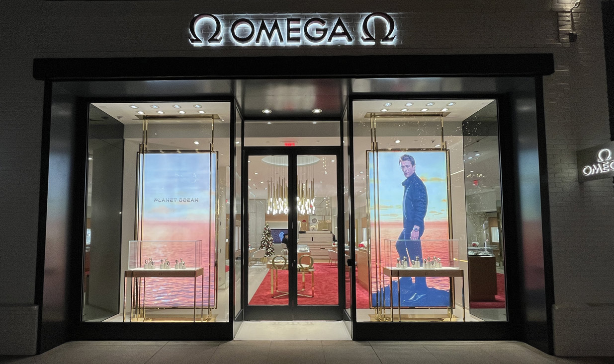 Omega Glendale - Americana - Glendale