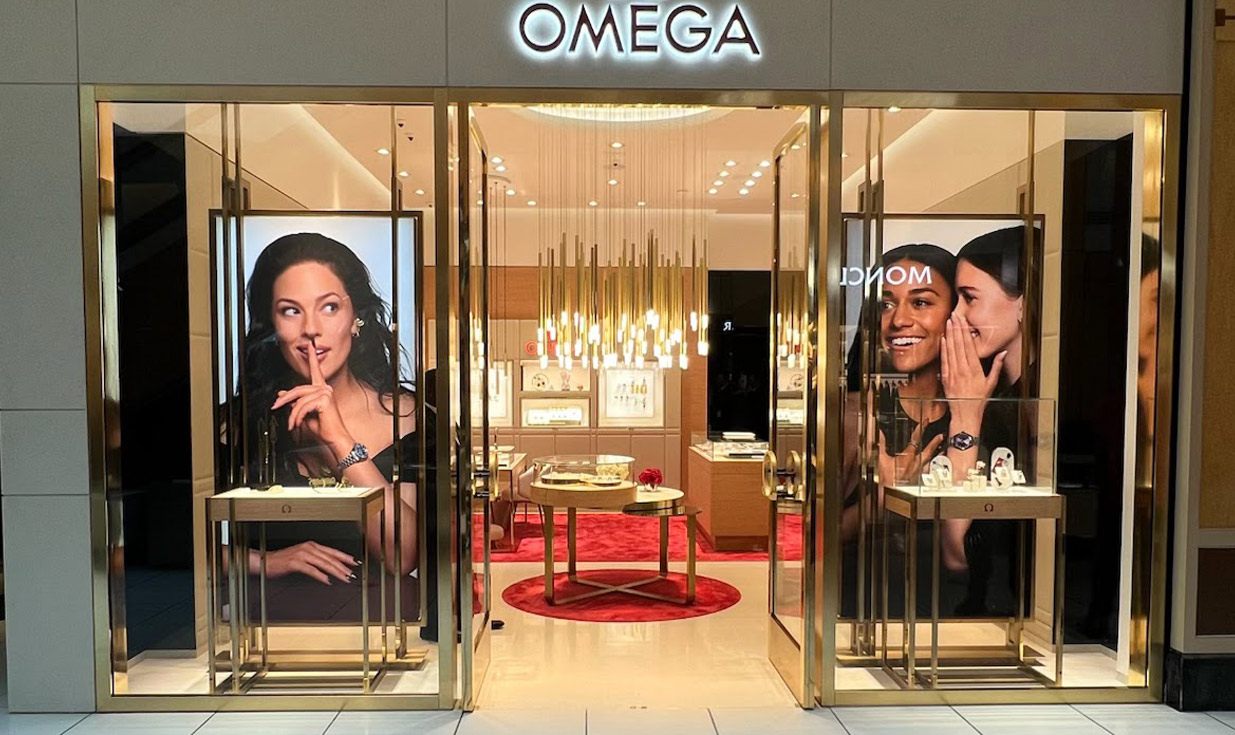 Omega Boutique - Troy