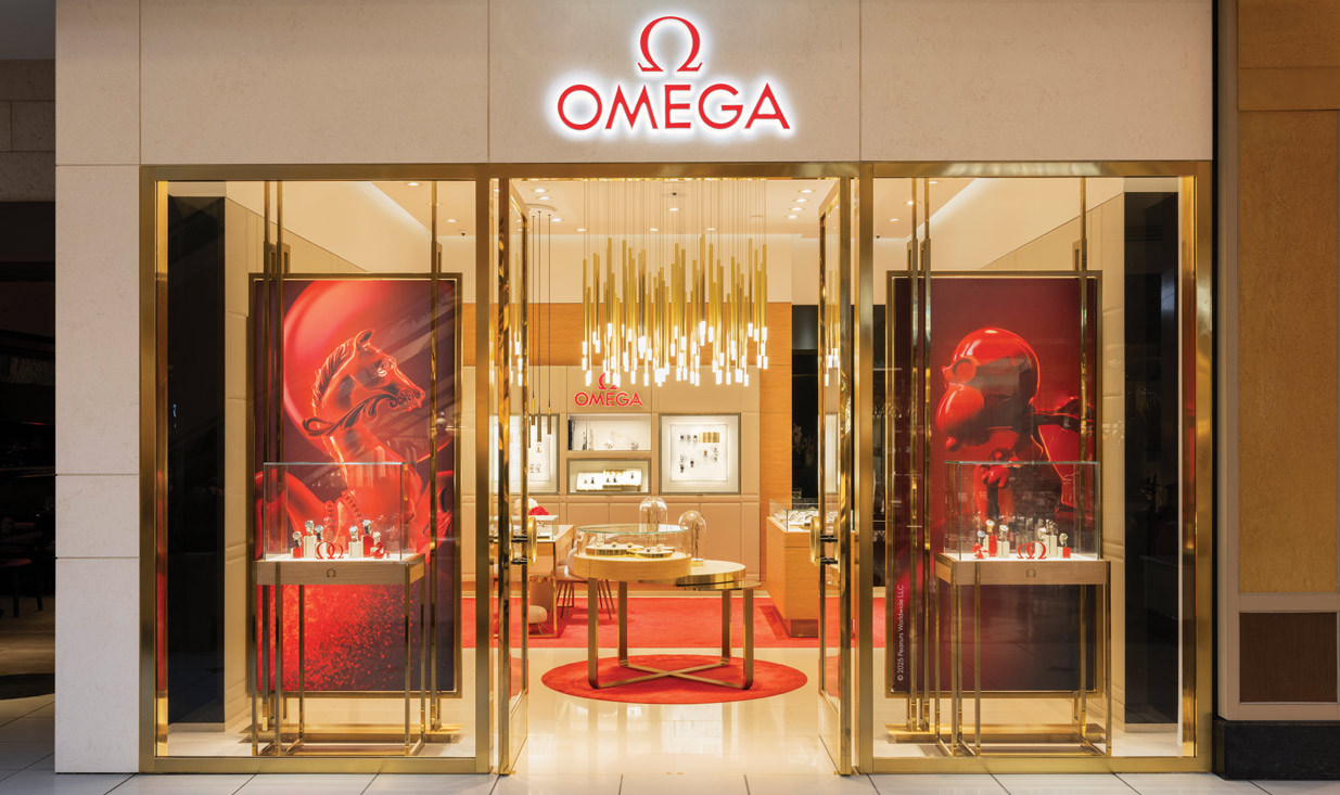 Omega Boutique - Troy