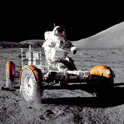 “阿波罗17号”登月50周年