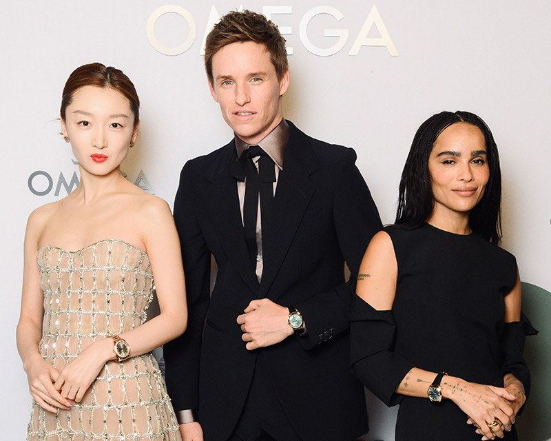 Omega ambassadors