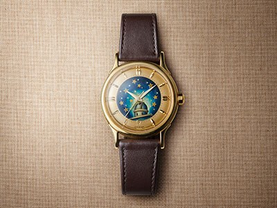 Omega 1951 Vintage Pre-Constellation Chronometer (Sometimes called