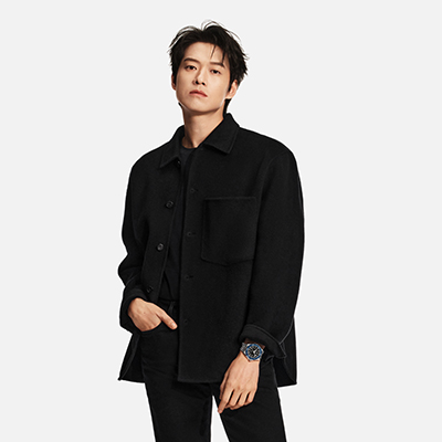 欧米茄荣耀宣布魏大勋加入品牌名人大使大家庭 