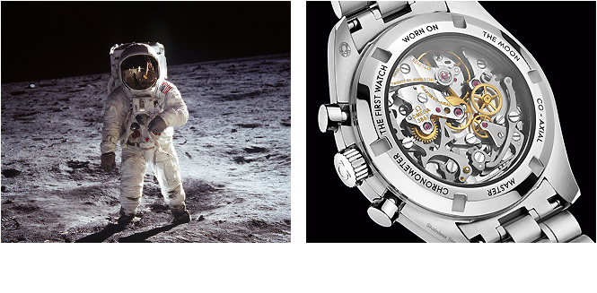 欧米茄腕表: 瑞士钟表制造商 OMEGA®