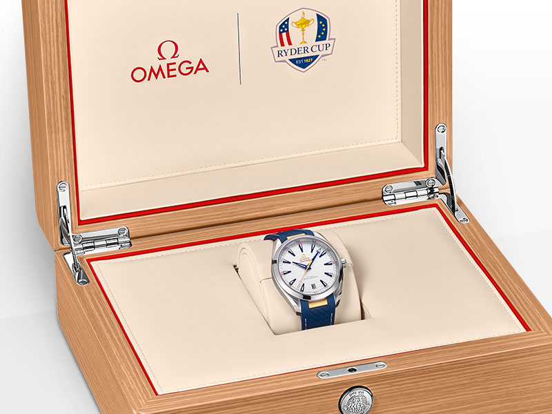 Omega Seamaster Aqua Terra 150m Co? Axial Master Chronome 220.55.38.20.99.001