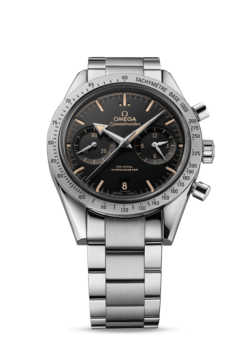 欧米茄产品系列 超霸系列 超霸'57腕表 omega03