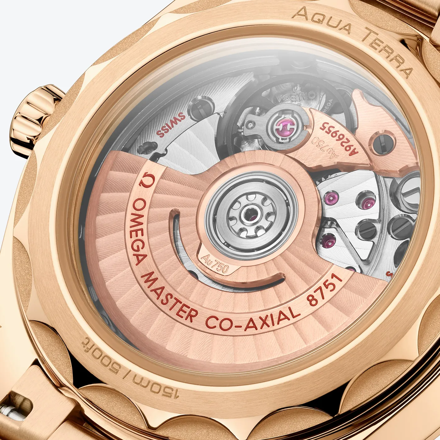 The Calibre 8751 - 22050302008001