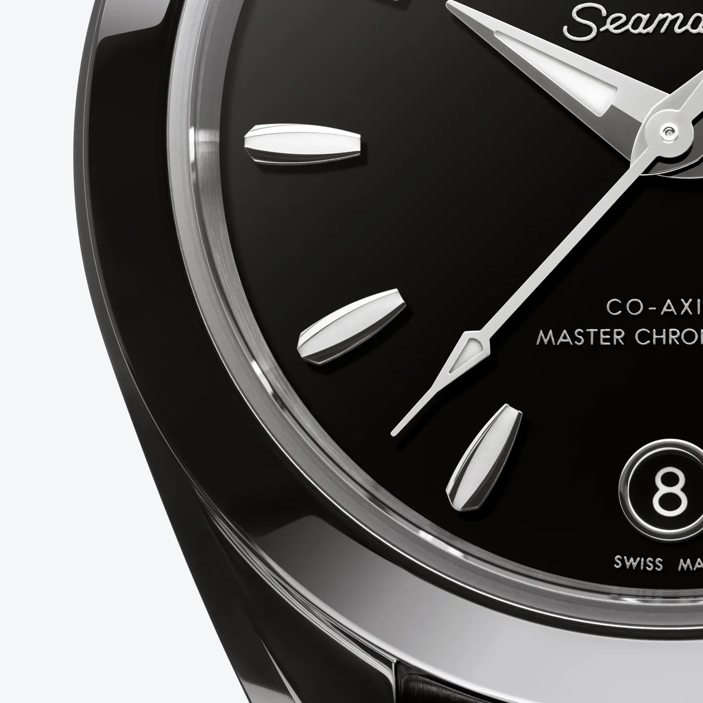 Black Lacquered Varnish Dial - 22010302001001