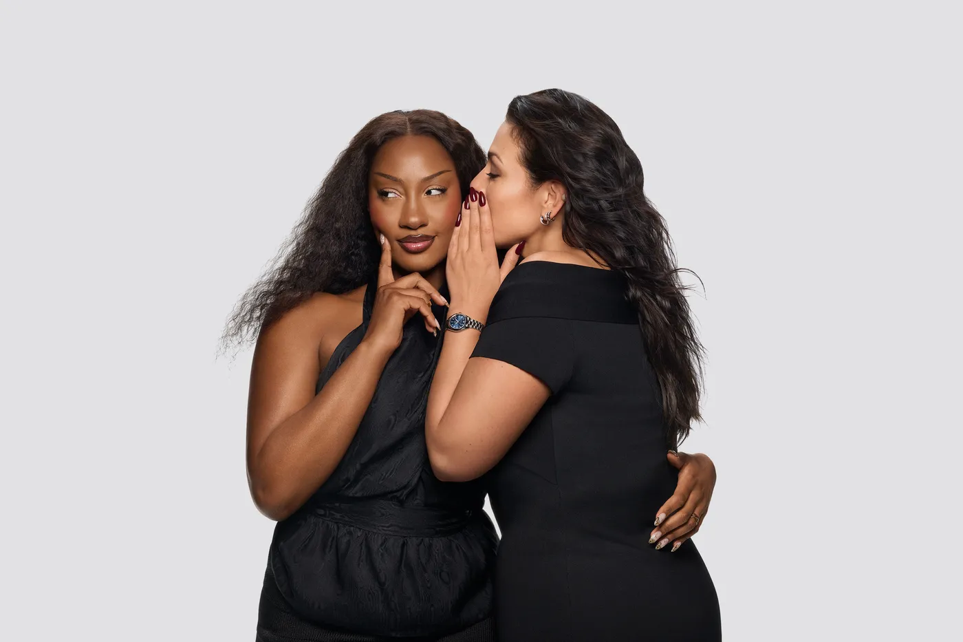 Ashley Graham - sharing her secret