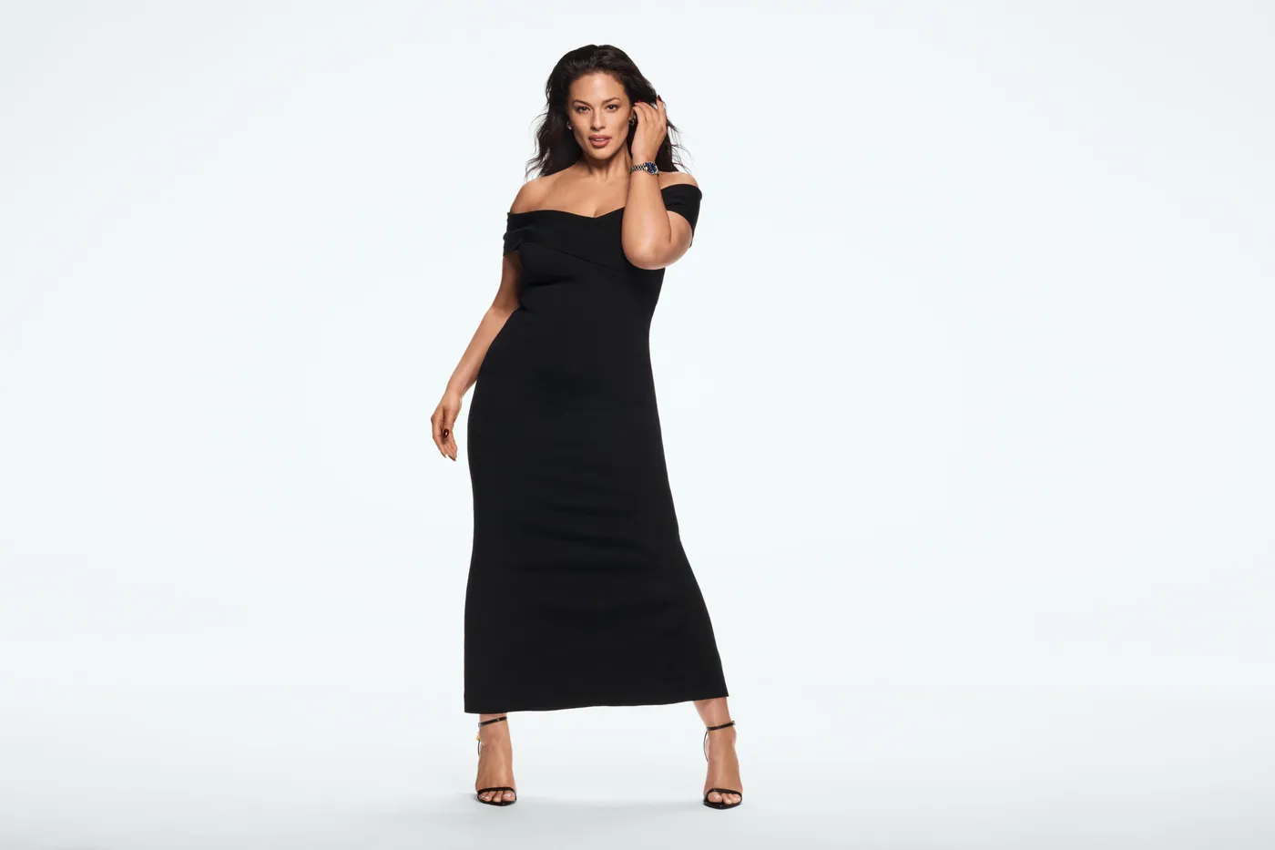 Ashley Graham - full body shot