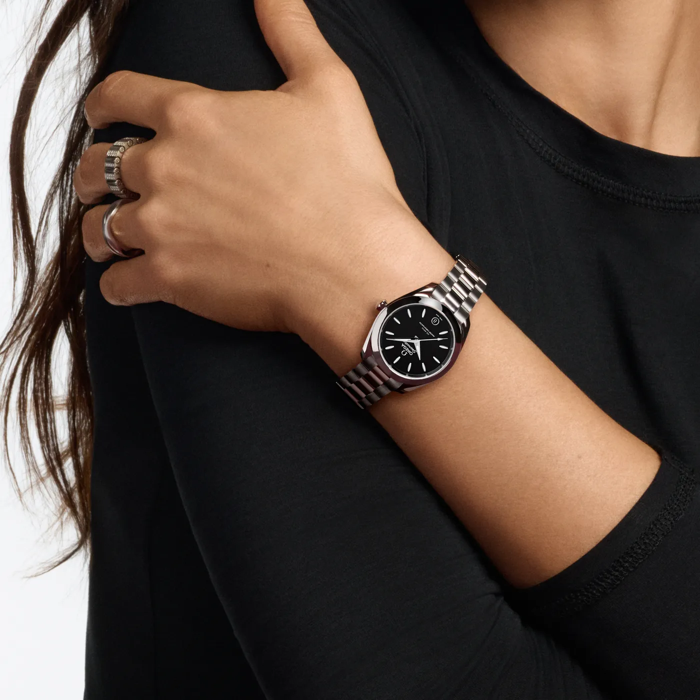 Ariana DeBose - wrist shot