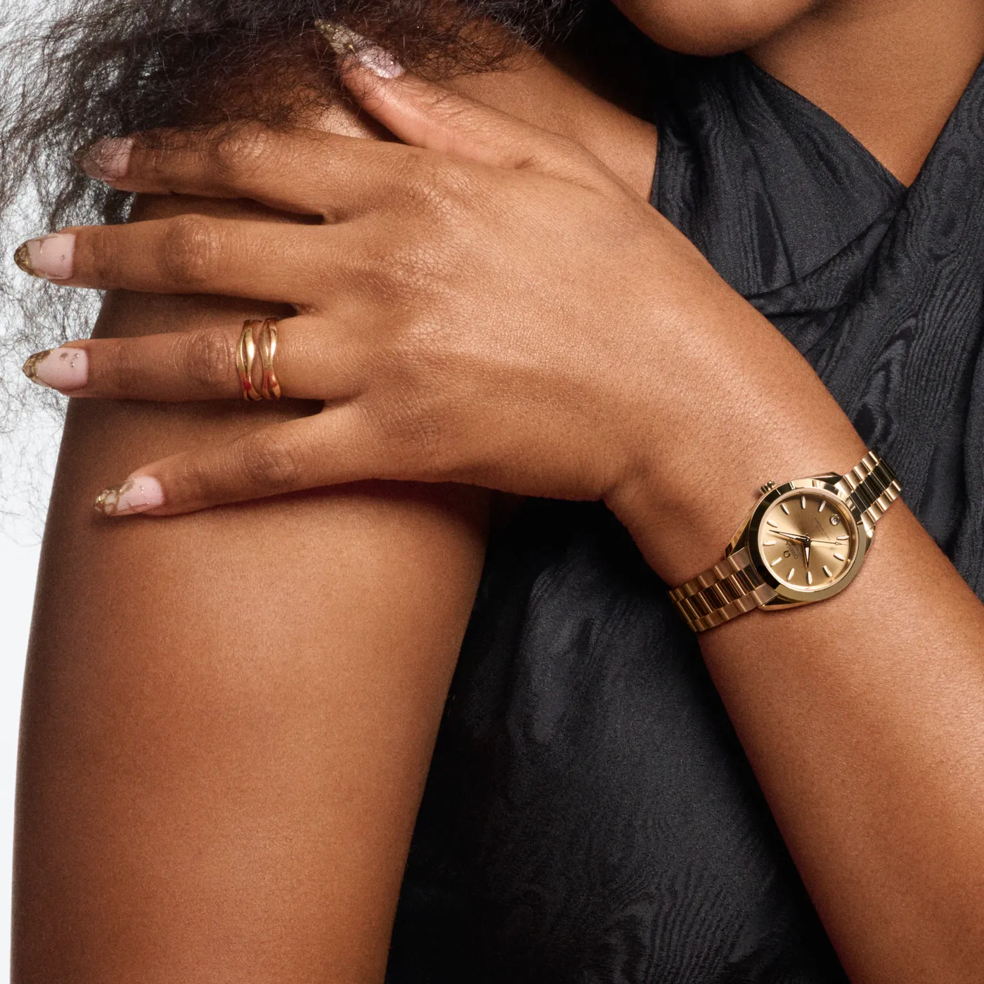 Ariana DeBose - wrist shot