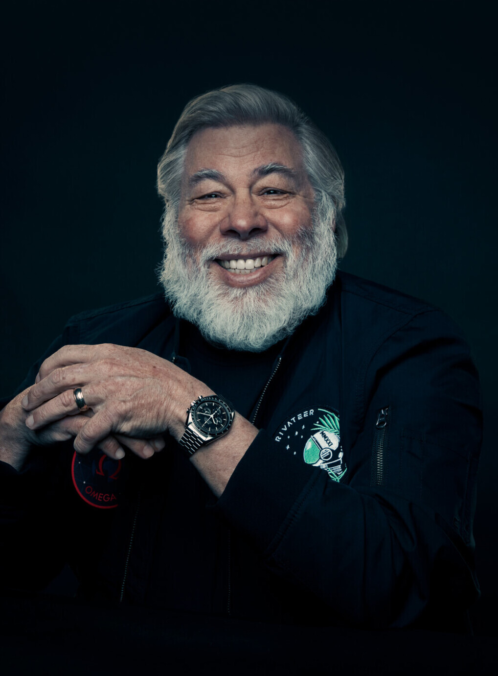 总裁 Steve Wozniak