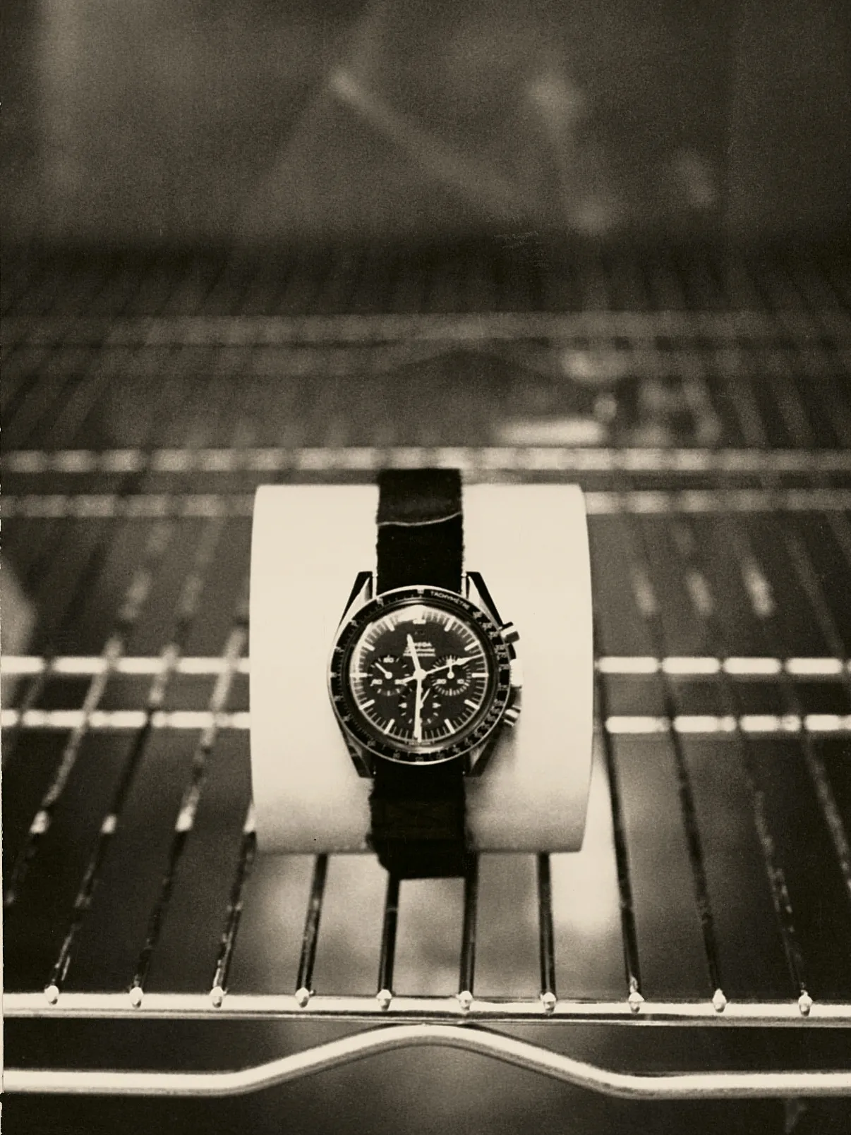 Speedmaster Third Generation testing