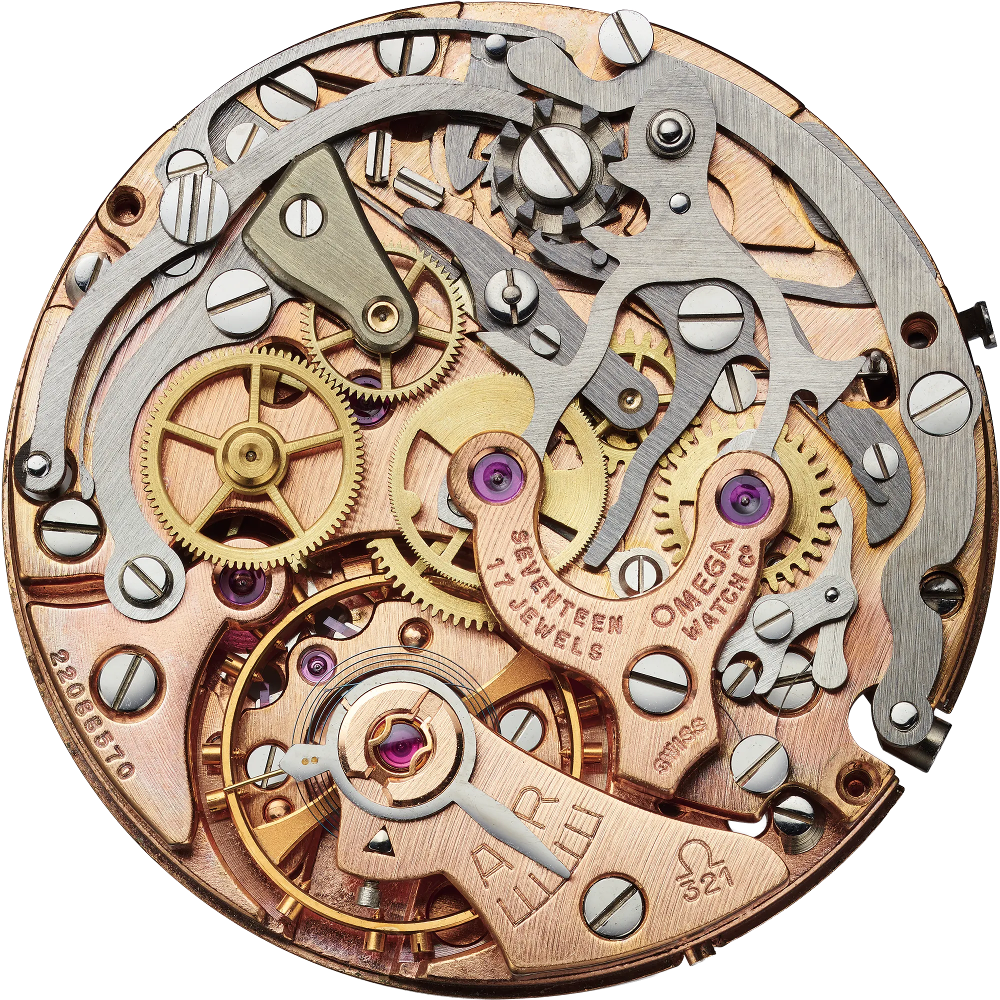 Calibre 321