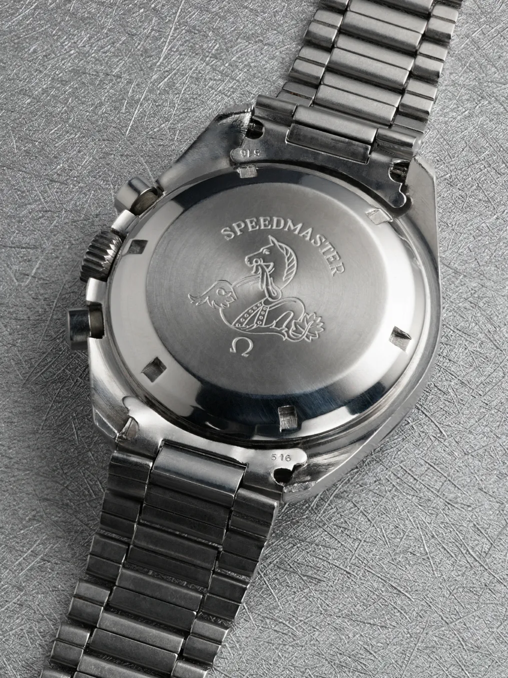 A.C.P. Speedmaster caseback