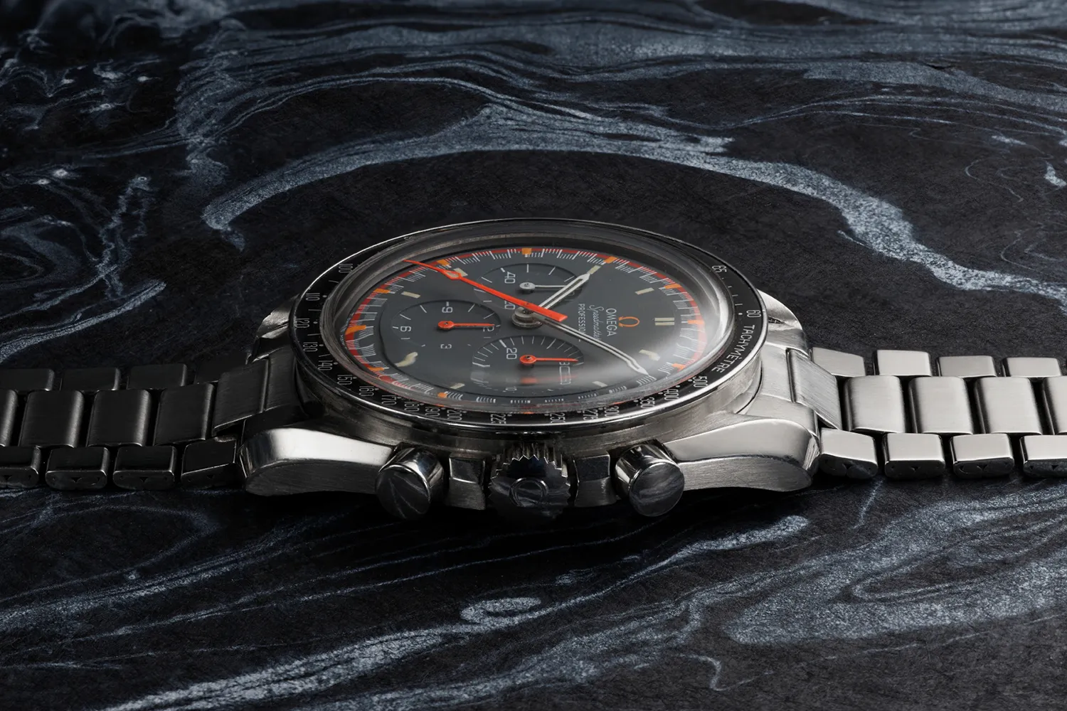 watch closeup