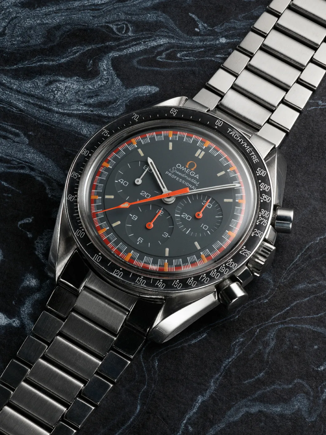 watch closeup