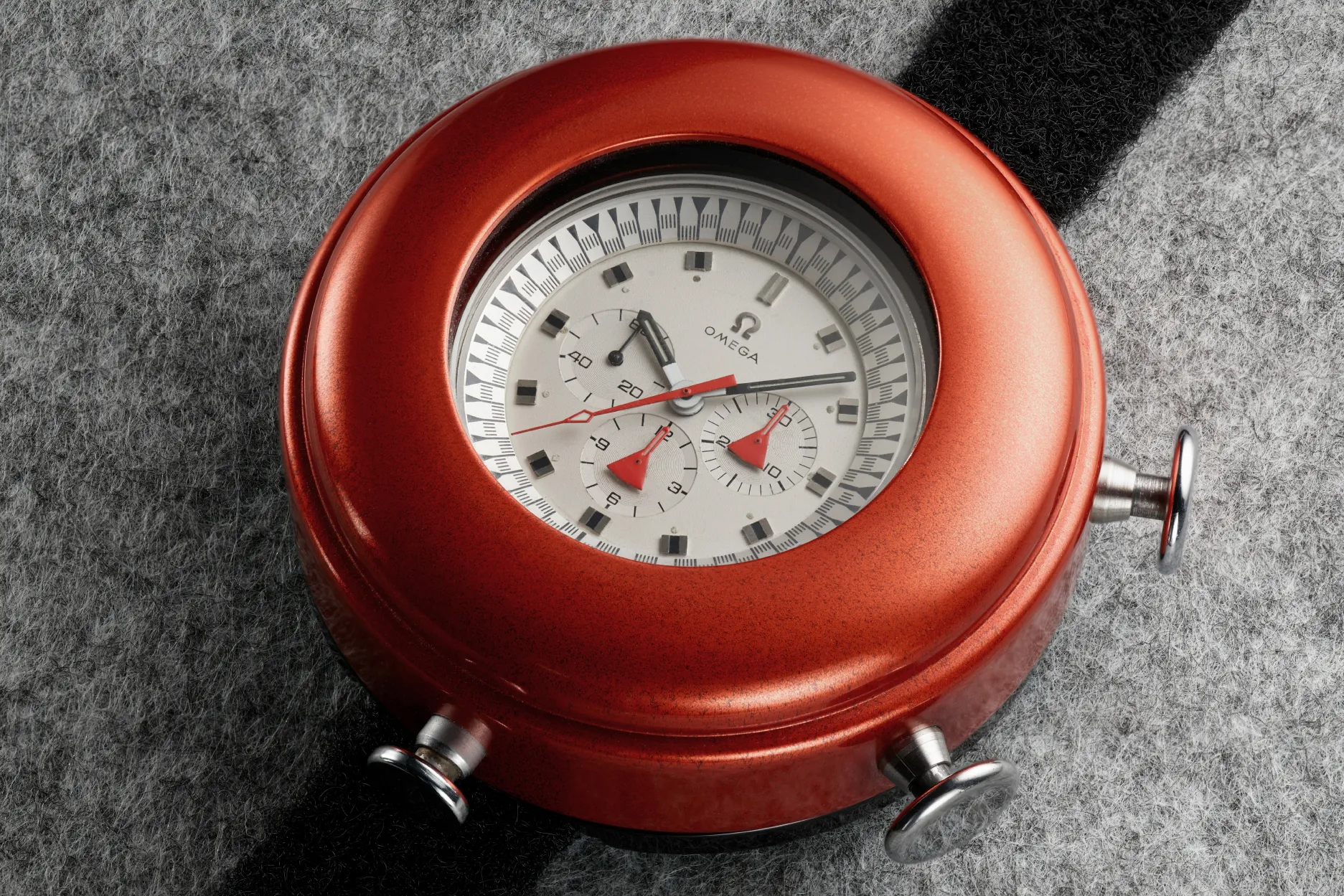 watch closeup