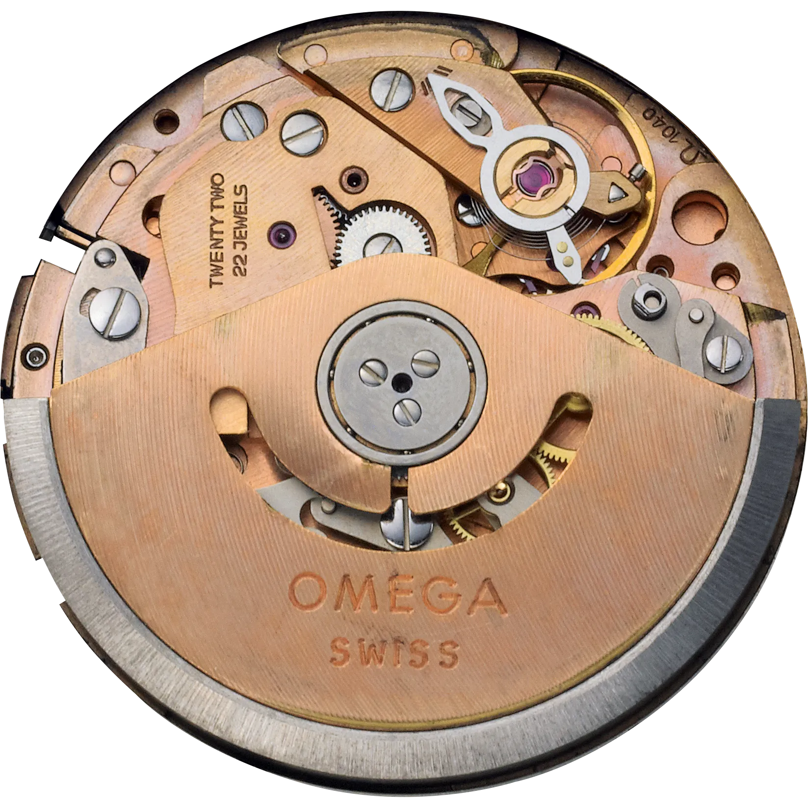 Calibre 1040
