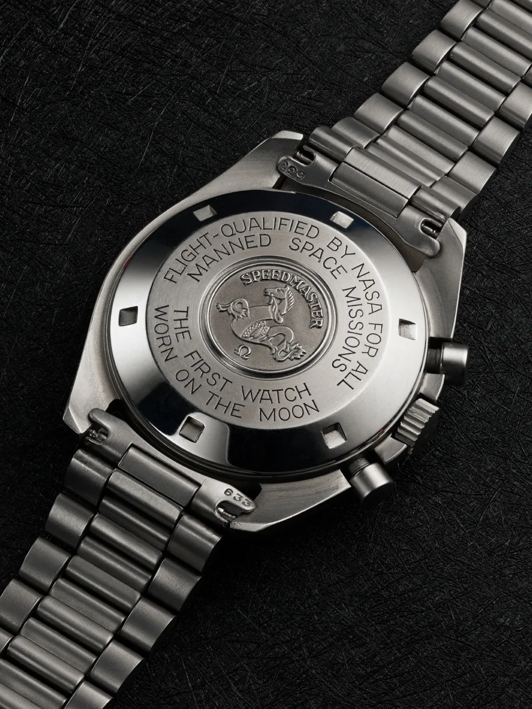 caseback closeup