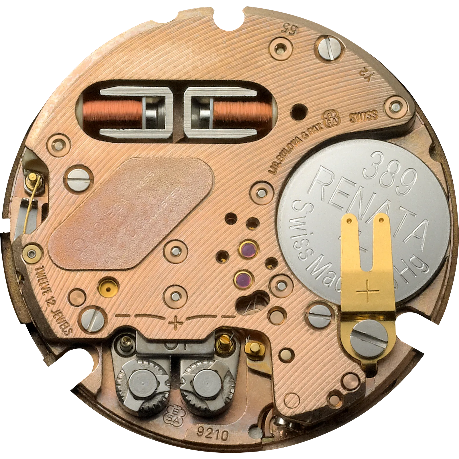Calibre 1255