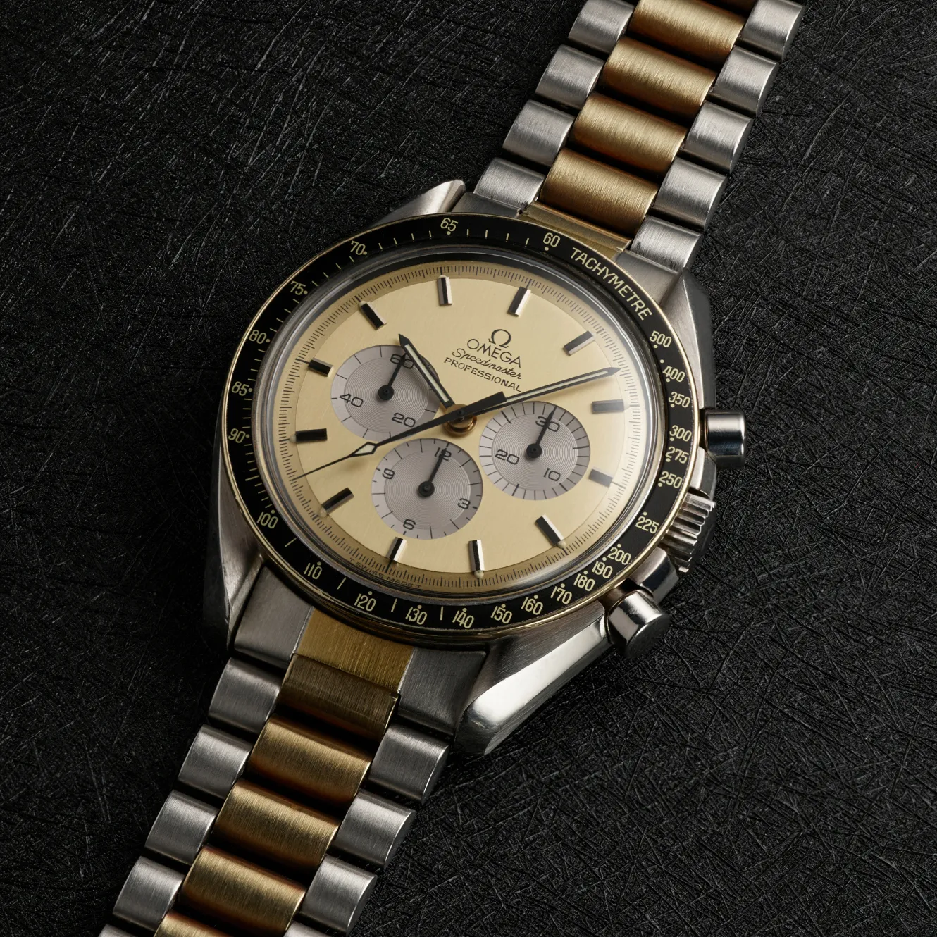 watch closeup