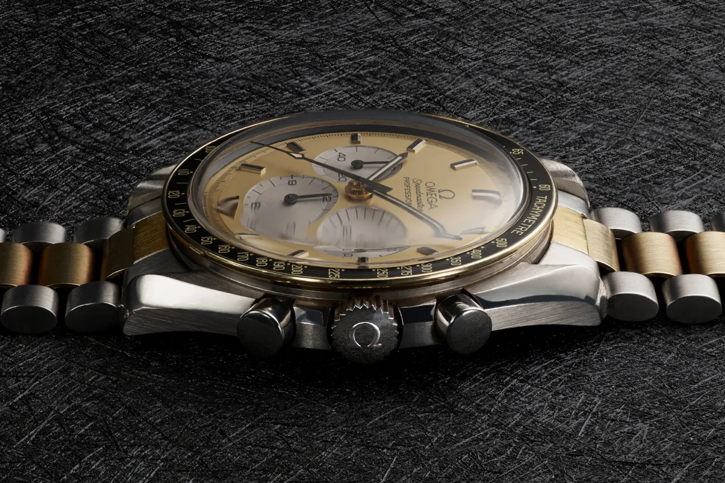 watch closeup