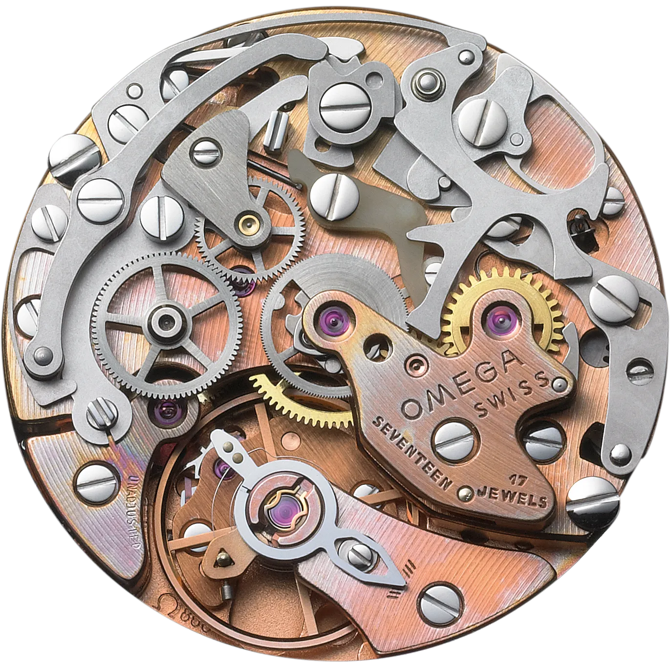 Calibre 866
