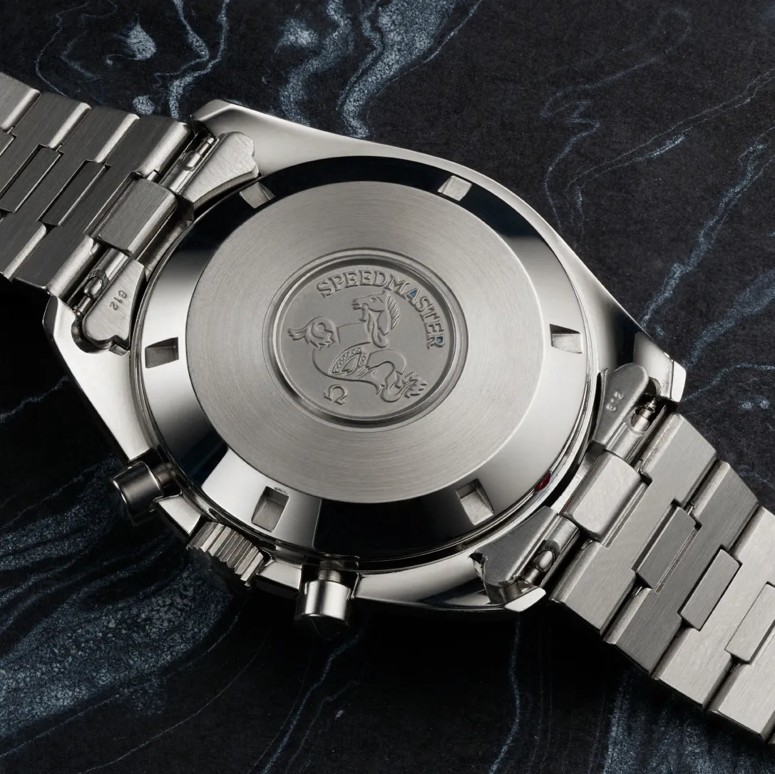 watch caseback