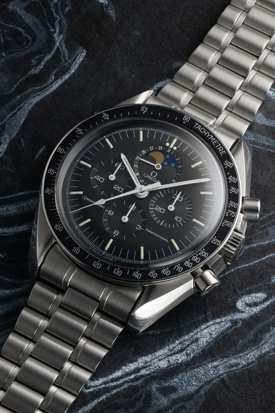 watch closeup