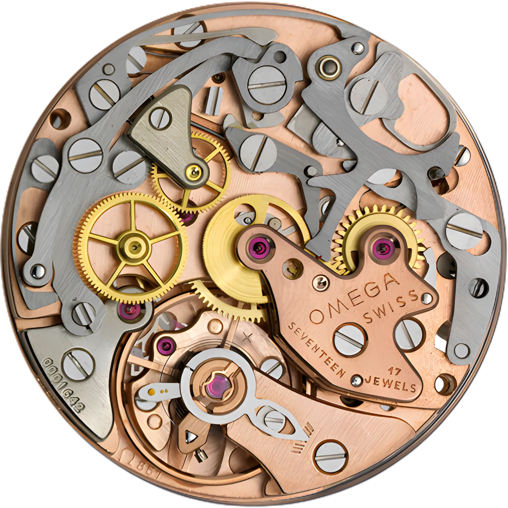 Calibre 861
