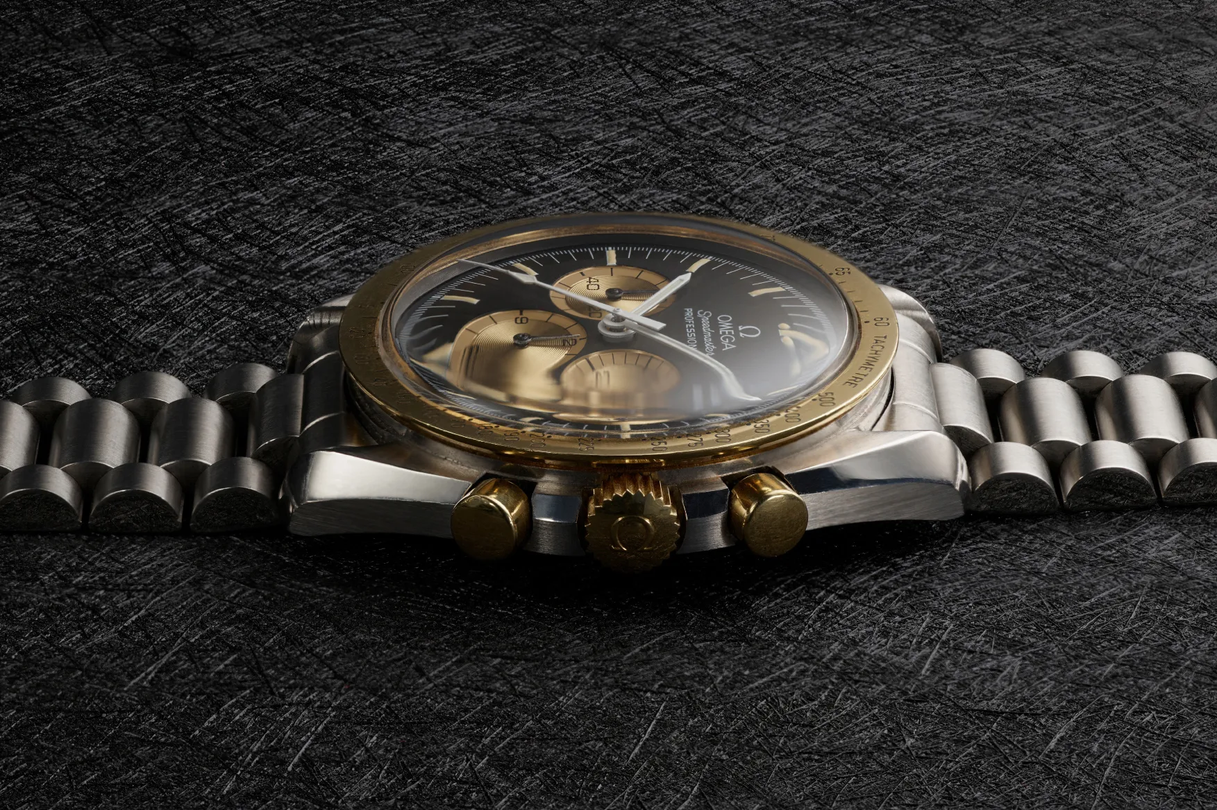 watch closeup