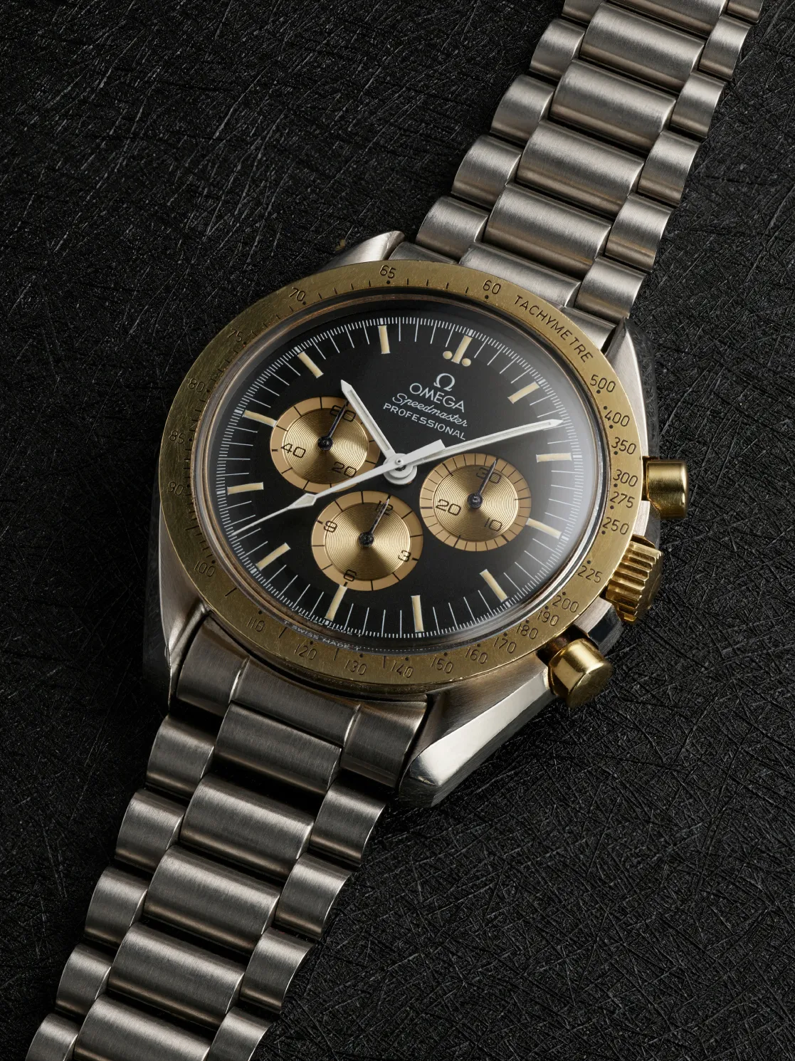 watch closeup