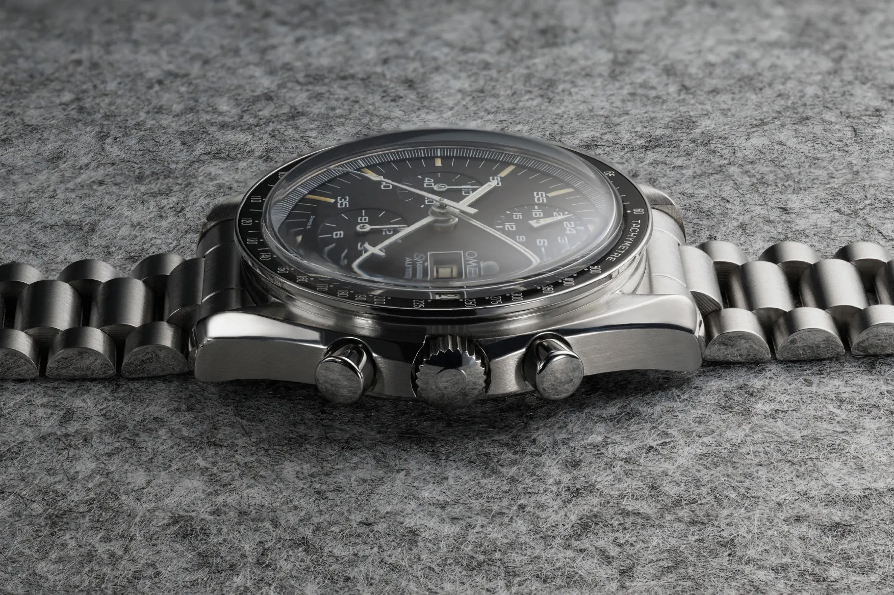 watch closeup