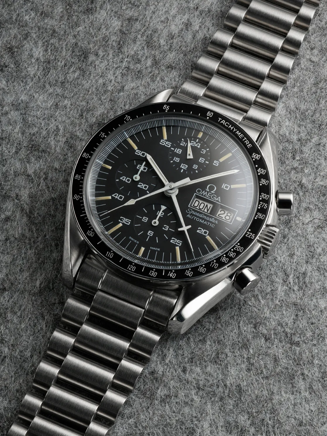 watch closeup