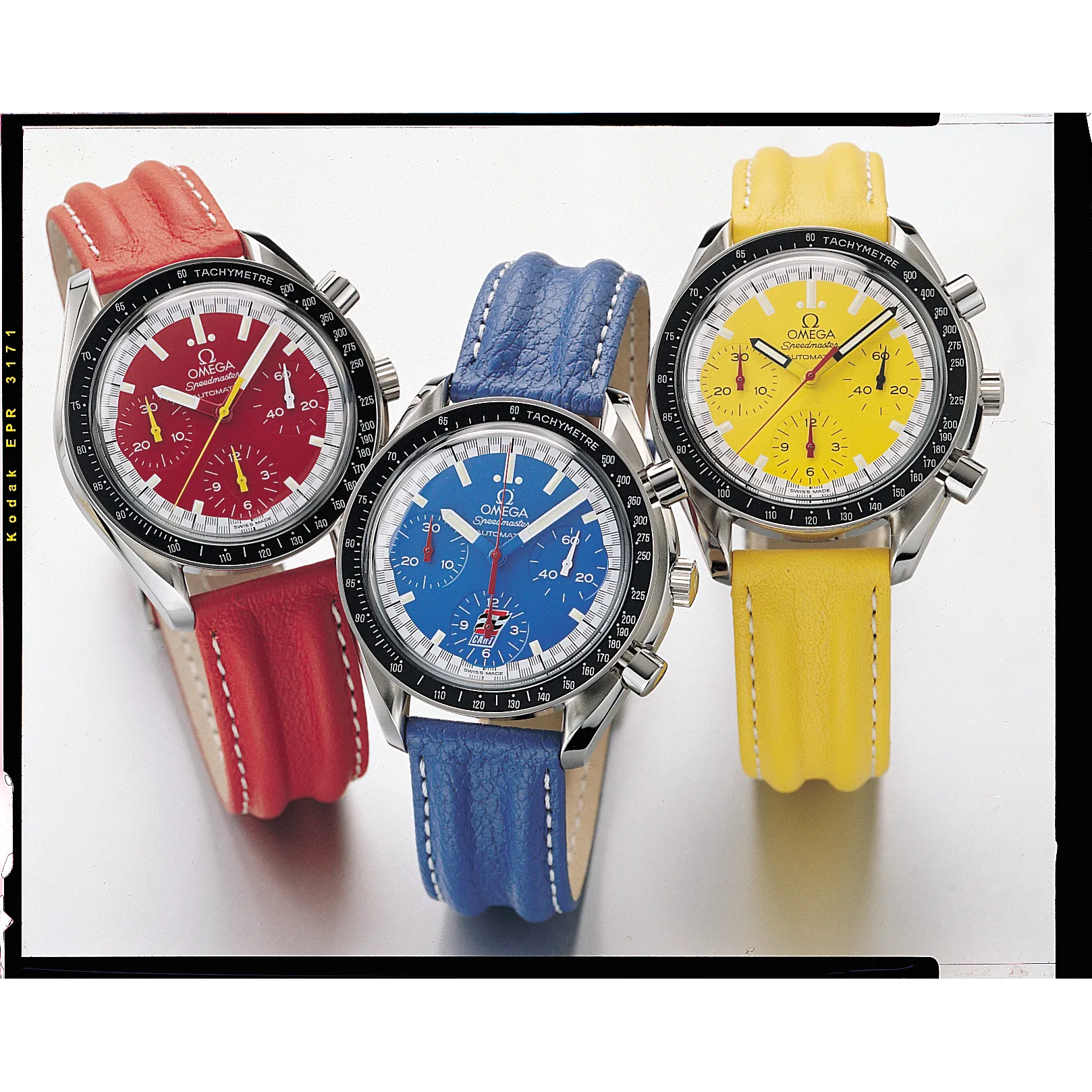 Collection Speedmaster Racing