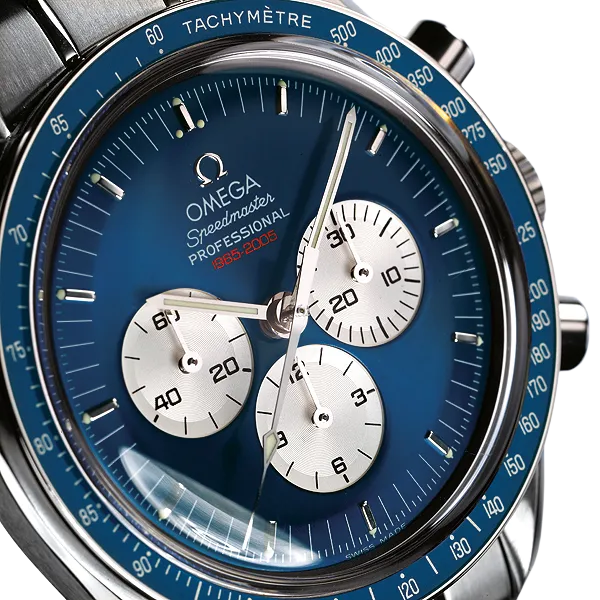 Gemini IV watch closeup