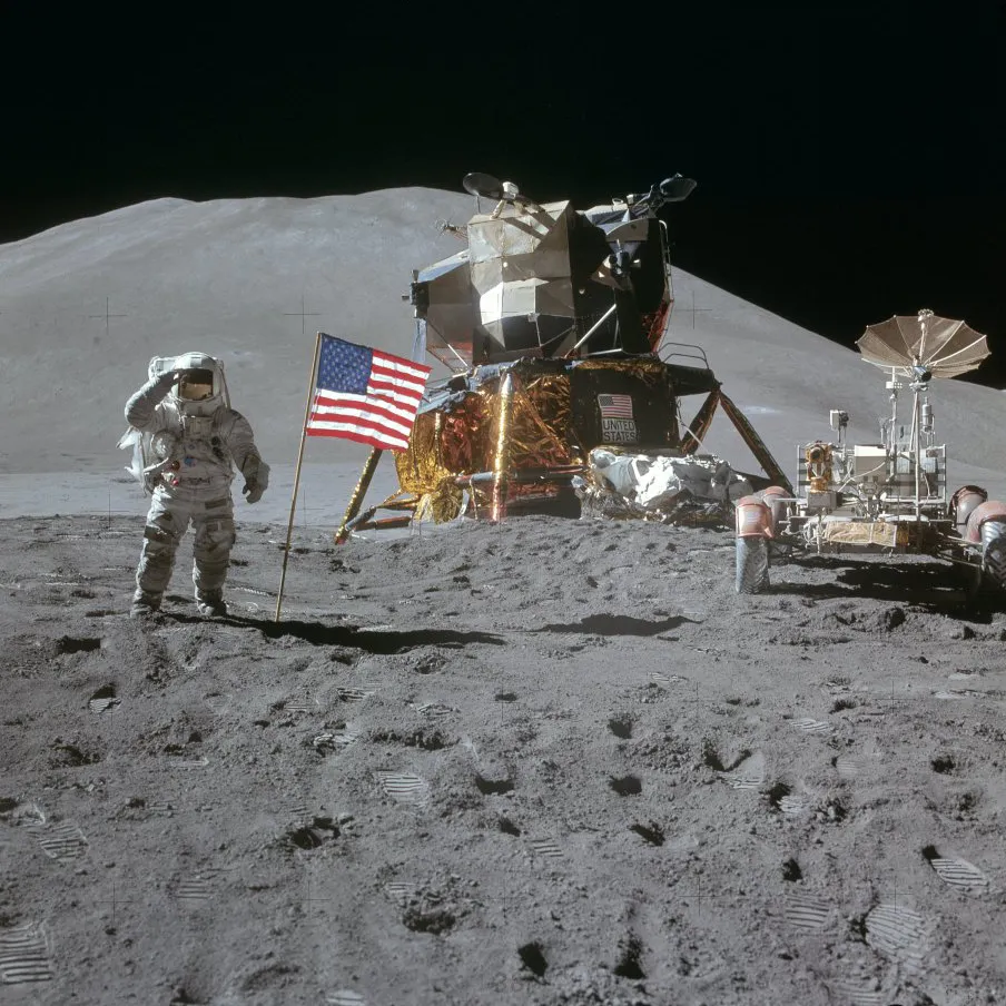 Nasa archive picture