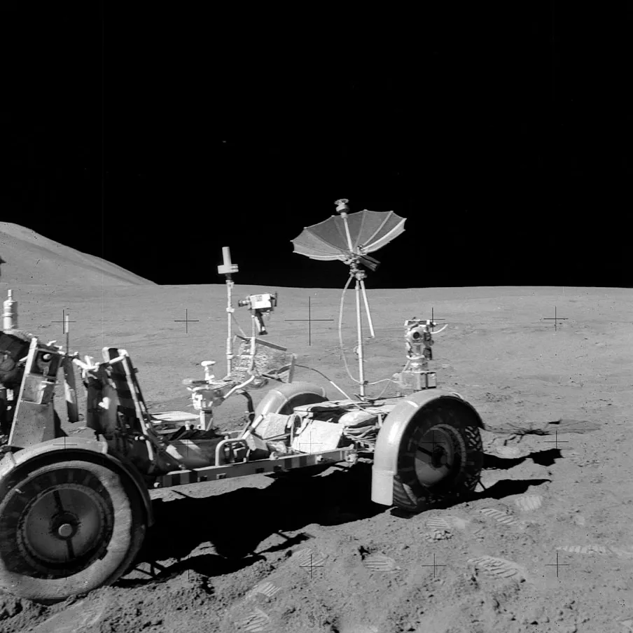 Nasa archive picture