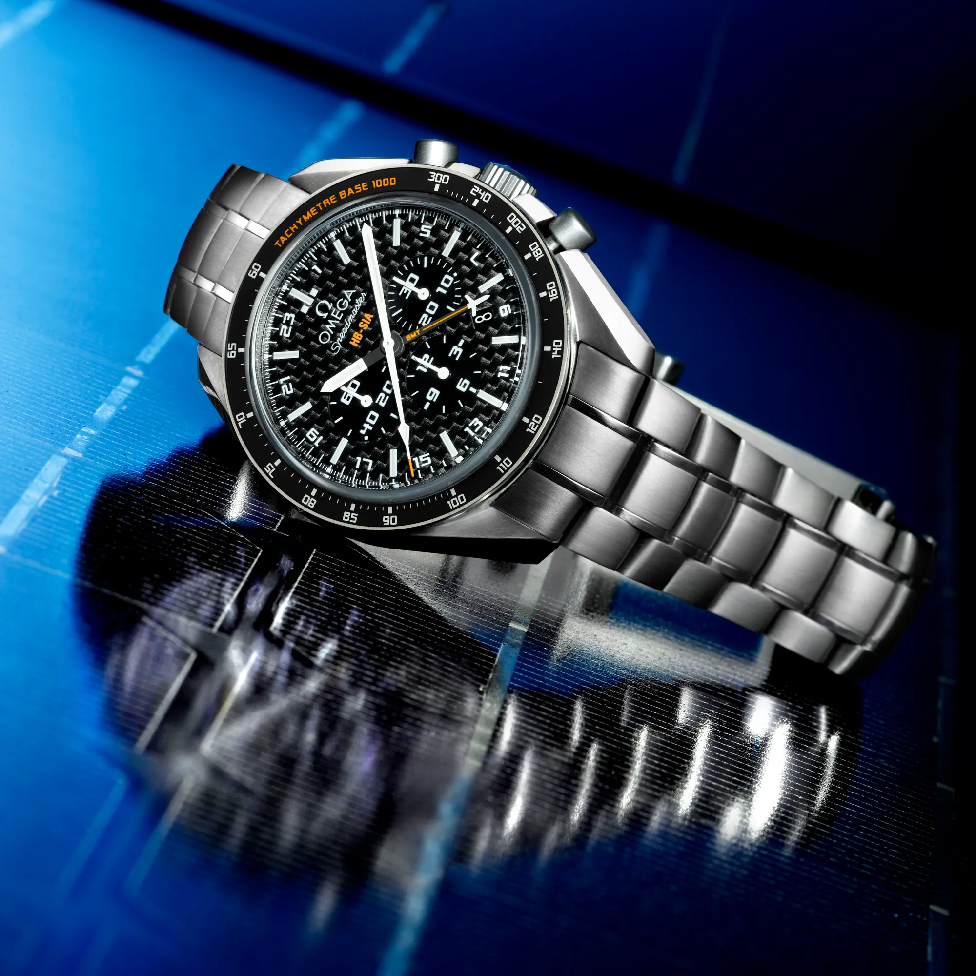 Solar Impulse watch