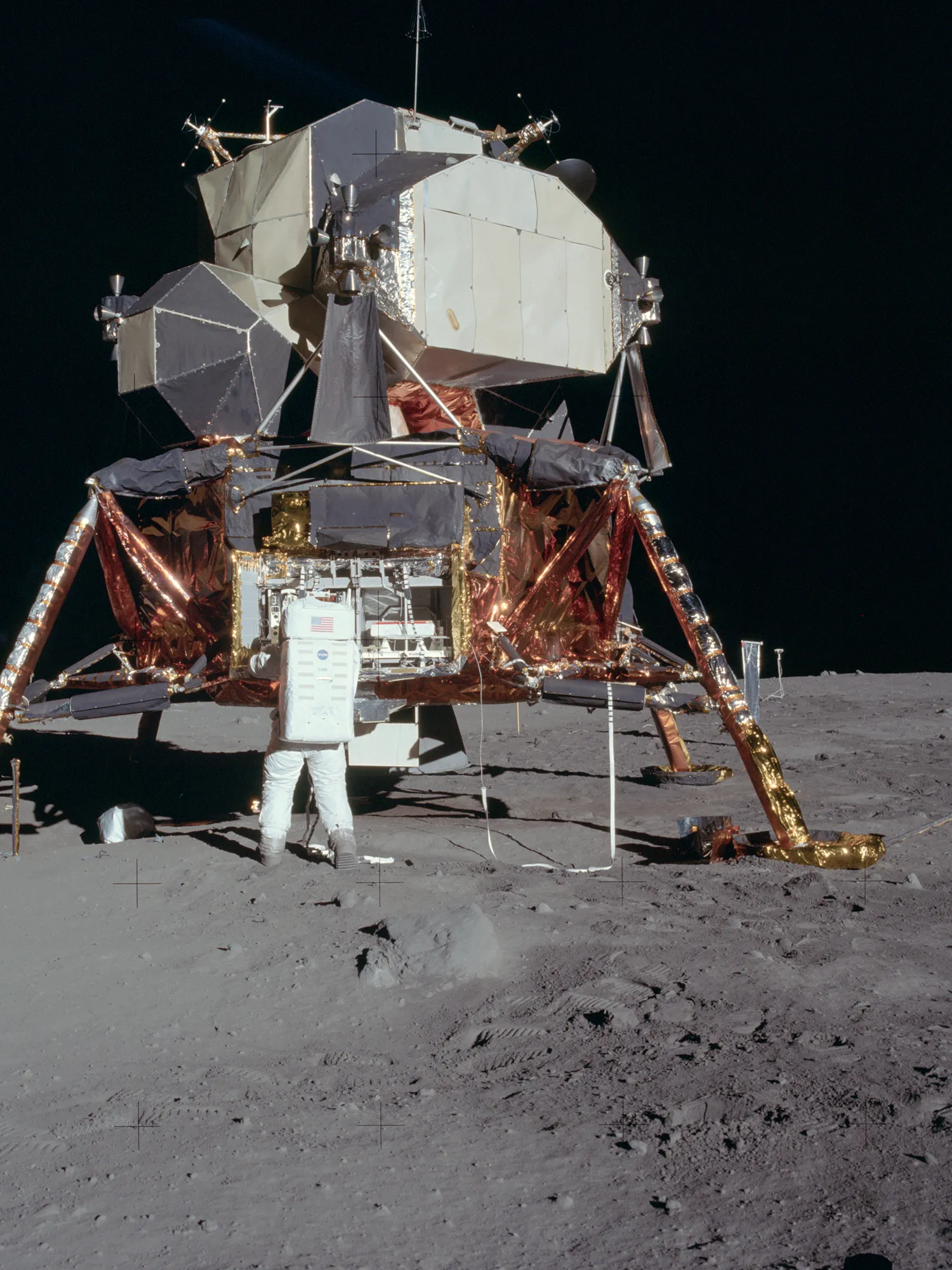 Nasa archive picture