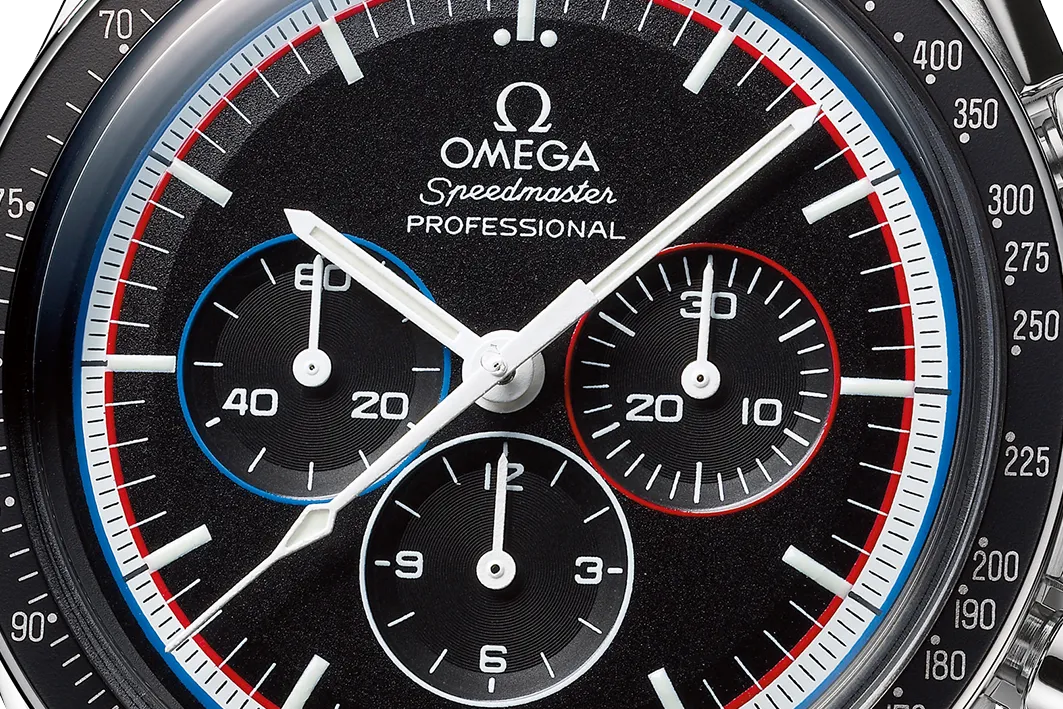 Dial closeup